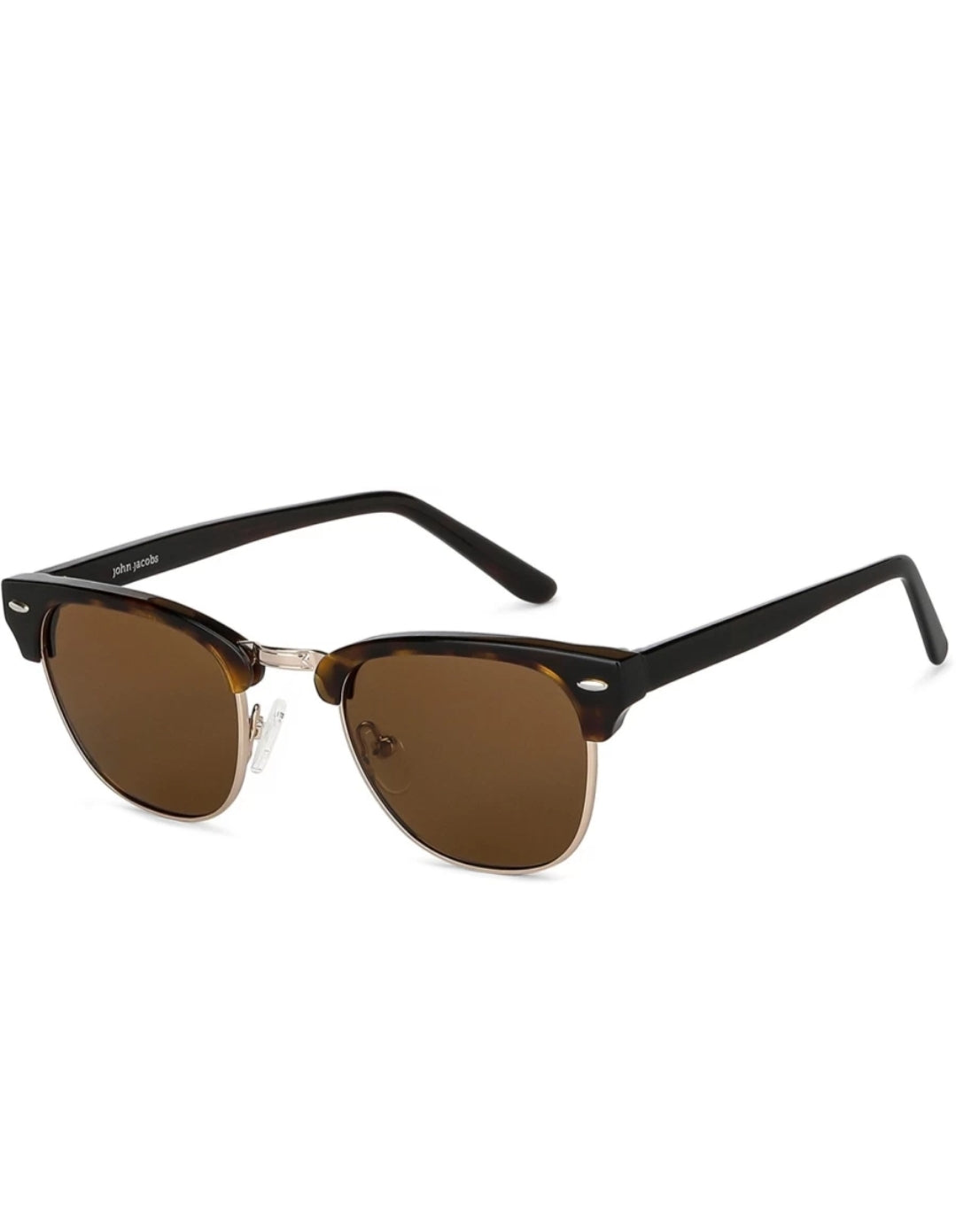 Clubmaster sunglasses for men & women (Buy 1 Get 1 Free) pack of 2