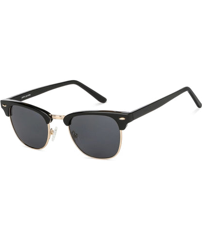 Clubmaster sunglasses for men & women (Buy 1 Get 1 Free) pack of 2