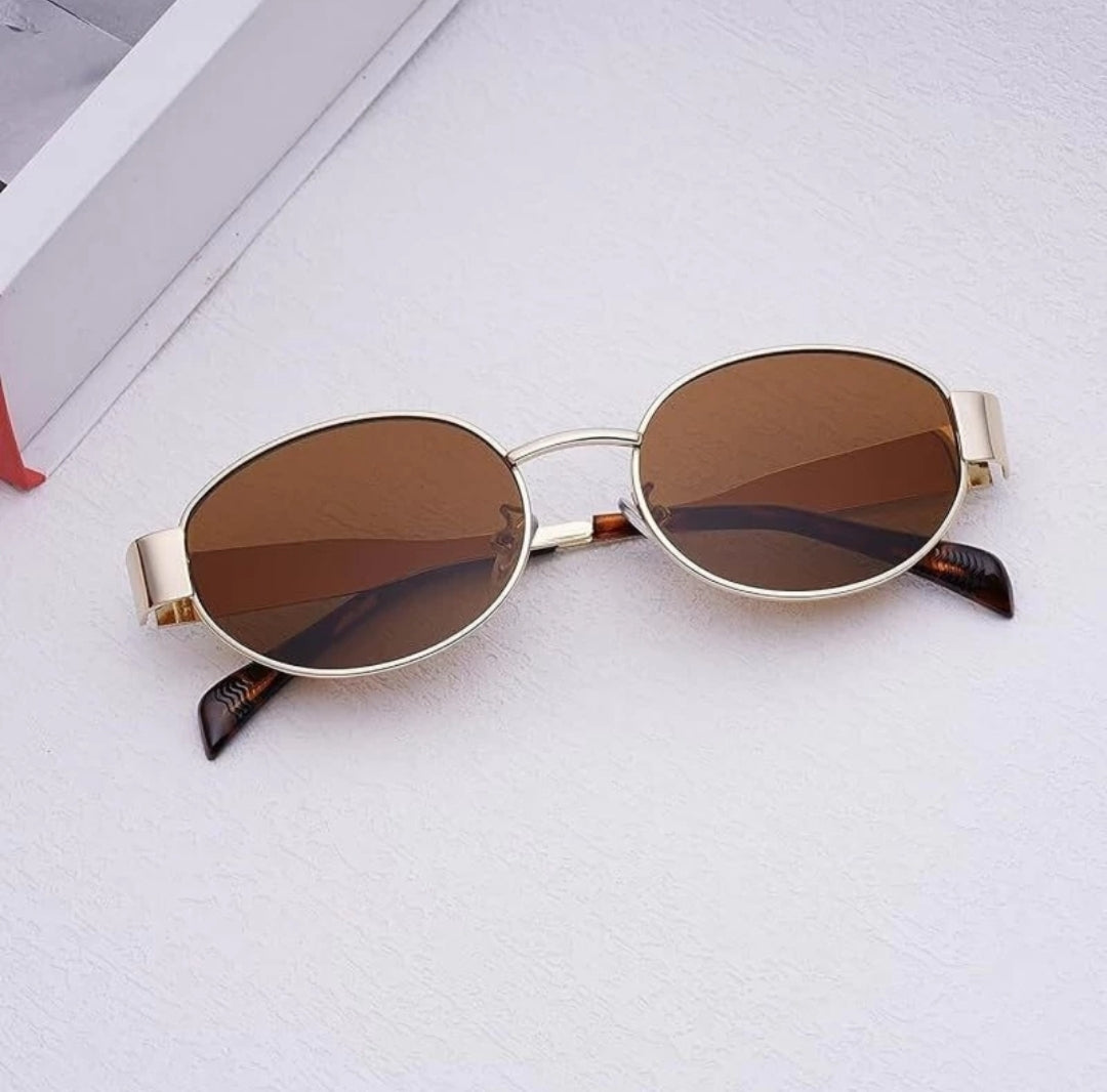 Classy Premium most trendy oval shape sunglasses for womens