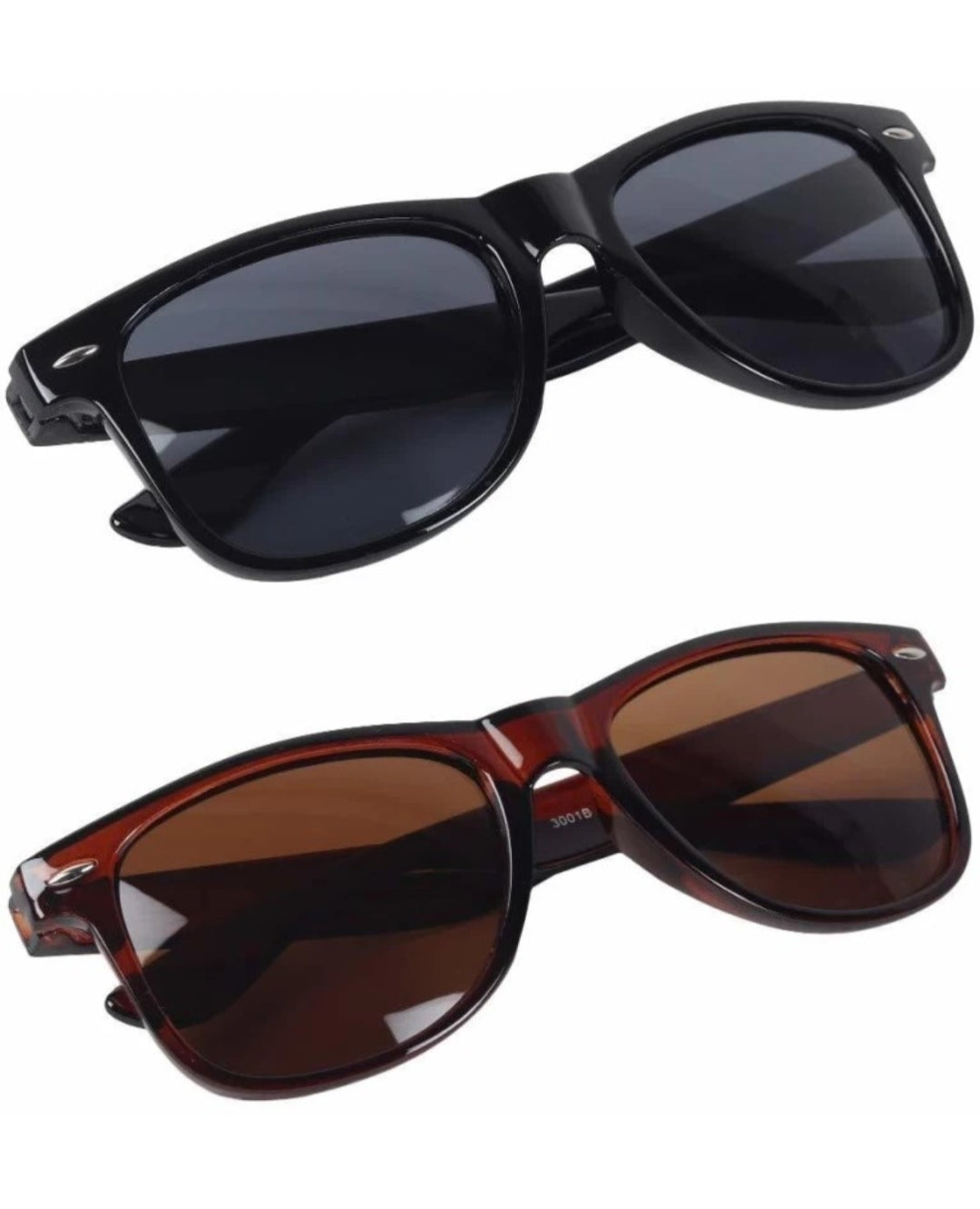 Unisex sunglasses Buy 1 Get 1 free