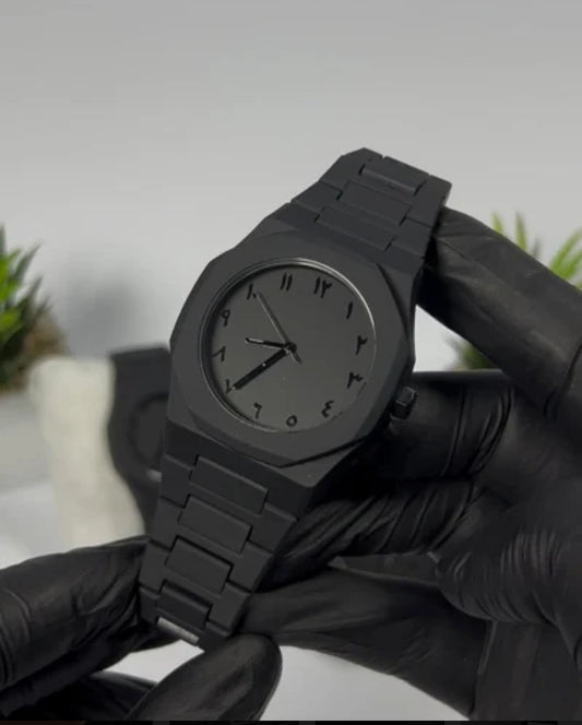 Arabic dial watch