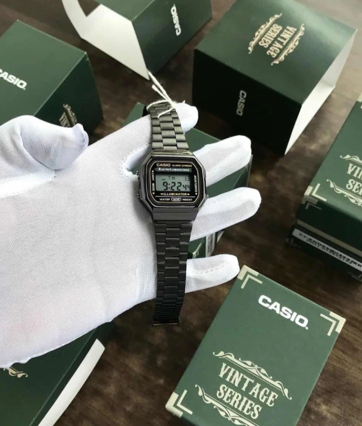 CASIO-VINTAGE-168 UNISEX