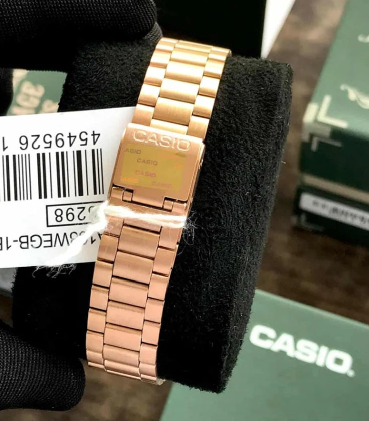 CASIO-VINTAGE-168 UNISEX