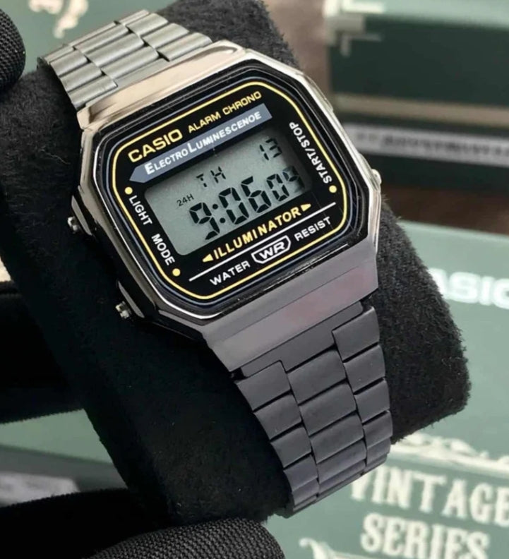 CASIO-VINTAGE-168 UNISEX