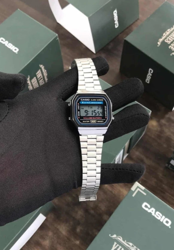 CASIO-VINTAGE-168 UNISEX