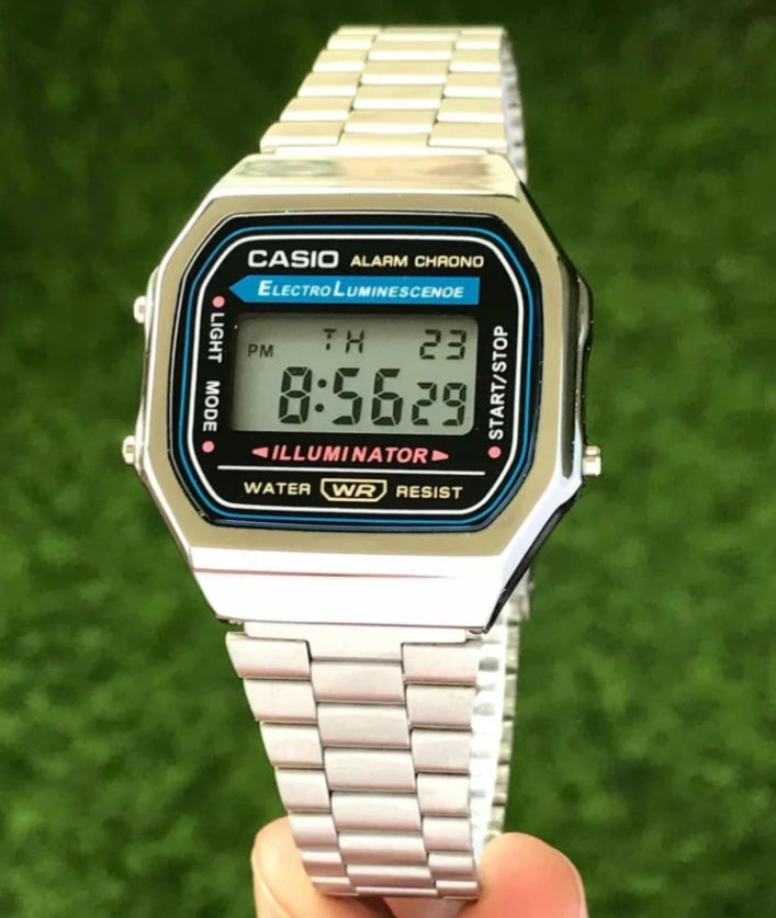 CASIO-VINTAGE-168 UNISEX